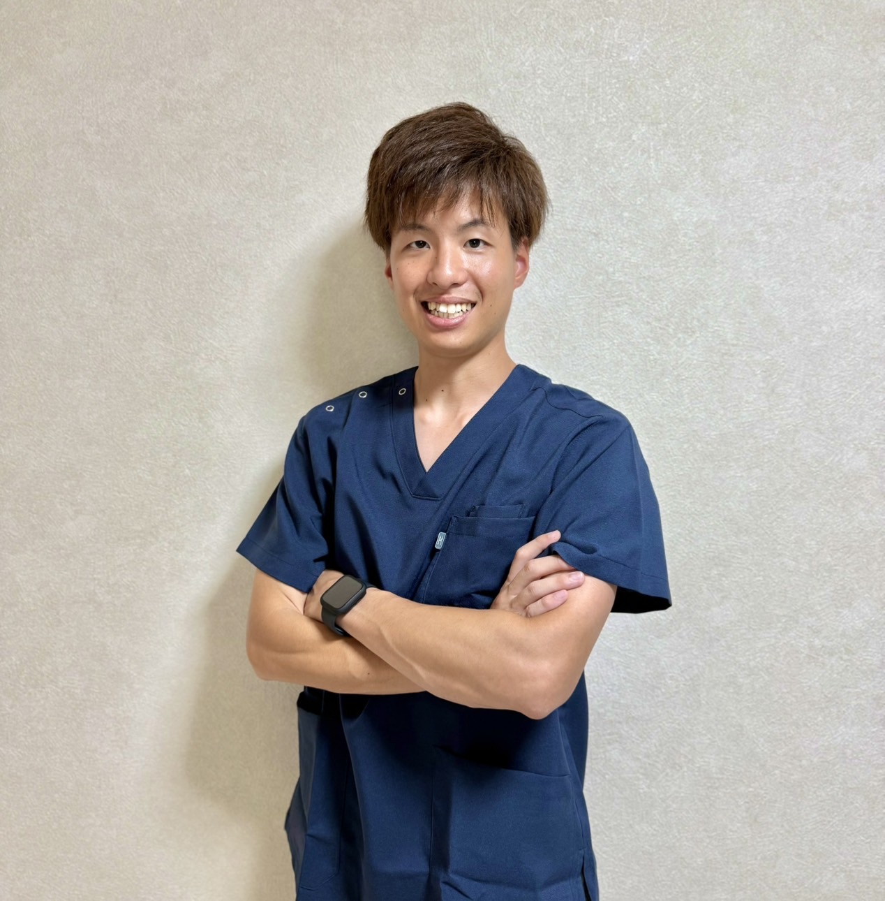 Well Plus代表 理学療法士 三吉規人