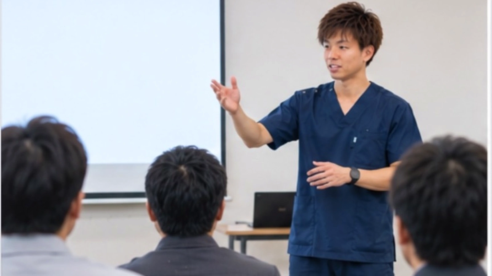 職場の健康・安全セミナー